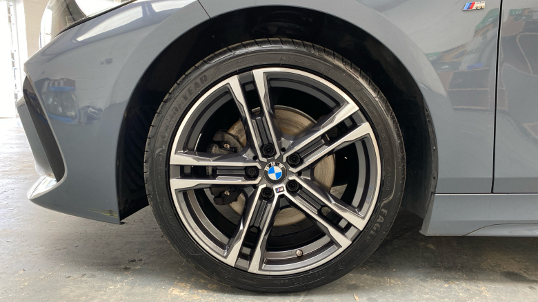 BMW 1 Series 118i [136] M Sport 5dr Step Auto [LCP] Petrol Hatchback